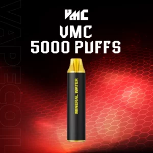 vmc 5000 puffs mineral-water