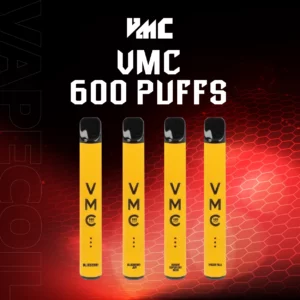 vmc 600 puffs