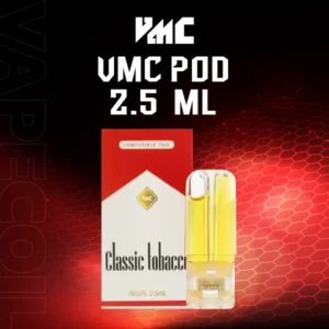 vmc-pod-2.5-classic-tobacco