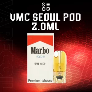 vmc-seoul-pod-premium tobacco