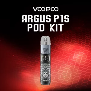 voopoo argus p1s pod kit-creed black