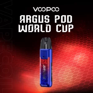 voopoo argus pod world cup-ambition blue