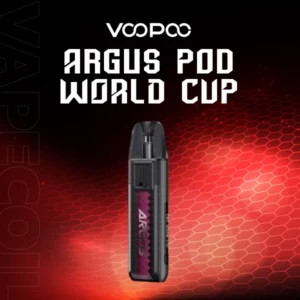 voopoo argus pod world cup-strength purple