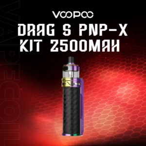 voopoo drag s pnp-x pod kit-victory rainbow