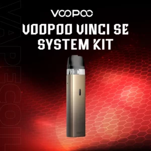 voopoo vinci pod se system kit-coffee rown