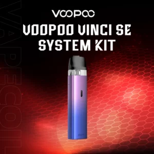 voopoo vinci pod se system kit-provence purple