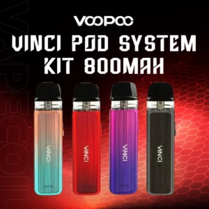 voopoo vinci pod system kit 800mah