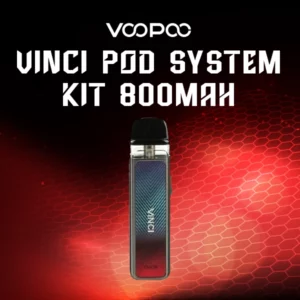 voopoo vinci pod system kit 800mah-dazzling line