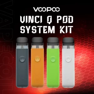 voopoo vinci q pod system kit