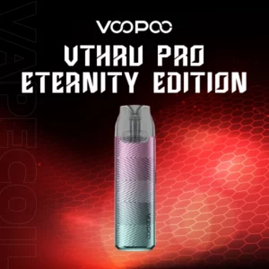 voopoo vthru eternity edition-aqua pink