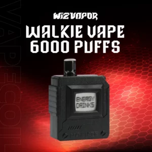 walkie vape 6000puffs-energy drinks