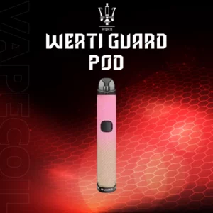 werti guard pod-light pink