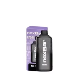 nexbar 12000 puffs mix fruit